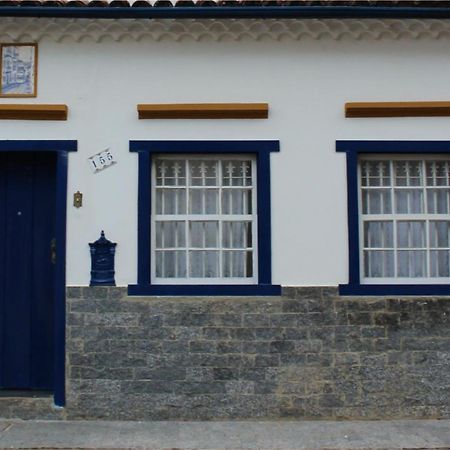 Villa Casa Colonial São João del Rei Exterior foto