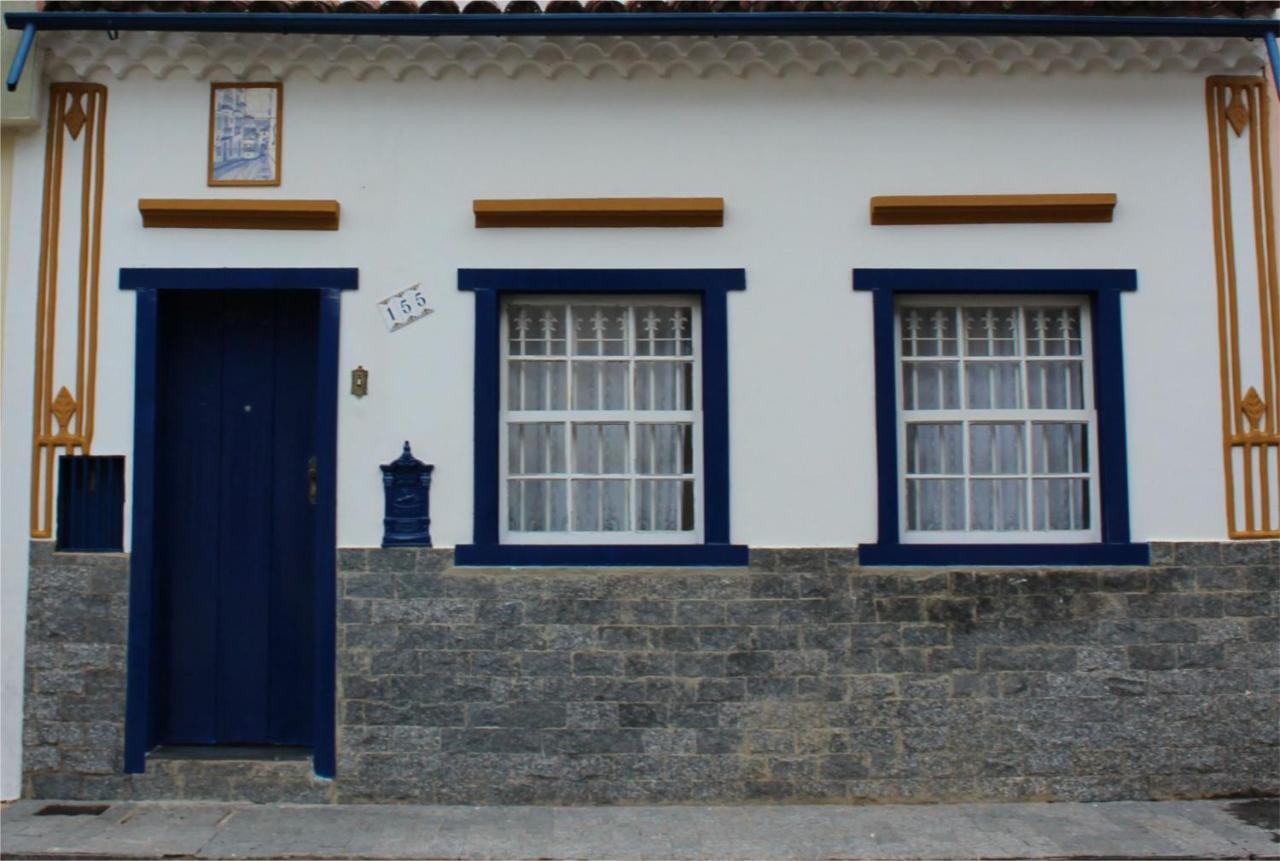 Villa Casa Colonial São João del Rei Exterior foto